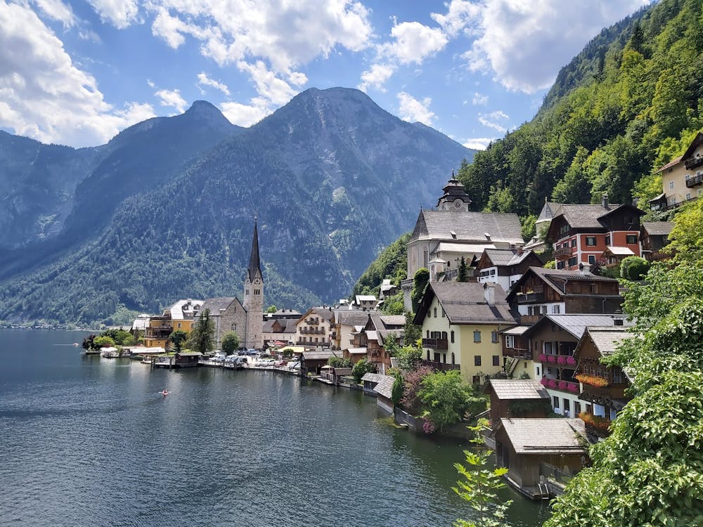 Hallstatt, Upper Austria, Austria