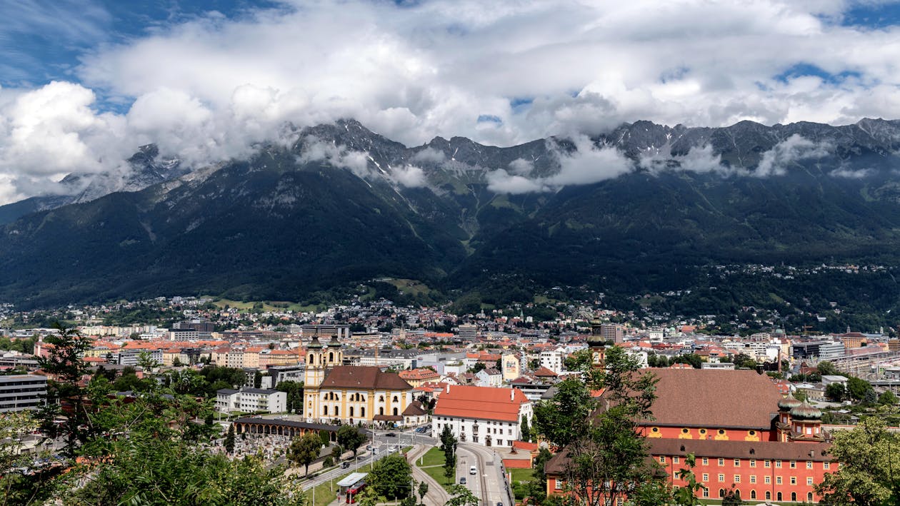 Innsbruck, Tirol, Österreich