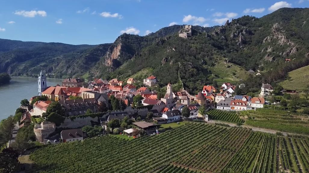 Wachau Valley Lower AUSTRIA