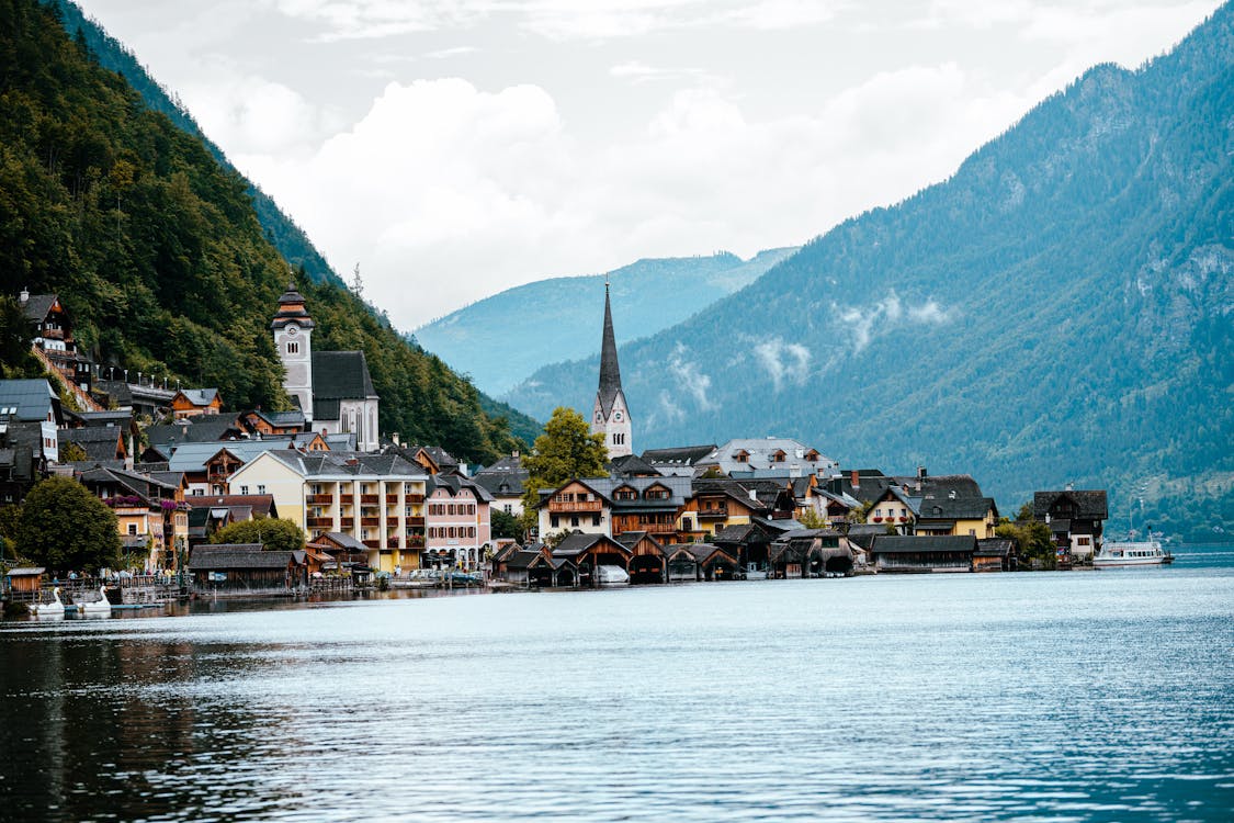 town-of-hallstatt